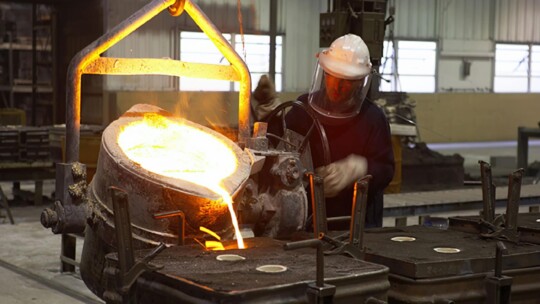 A Leader Among Bronze Foundries in PA