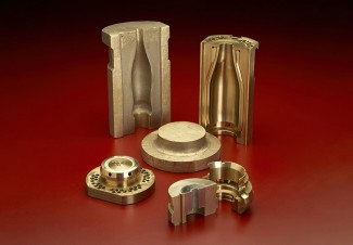 Glass Container Moulds