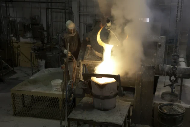 Sand Casting Services