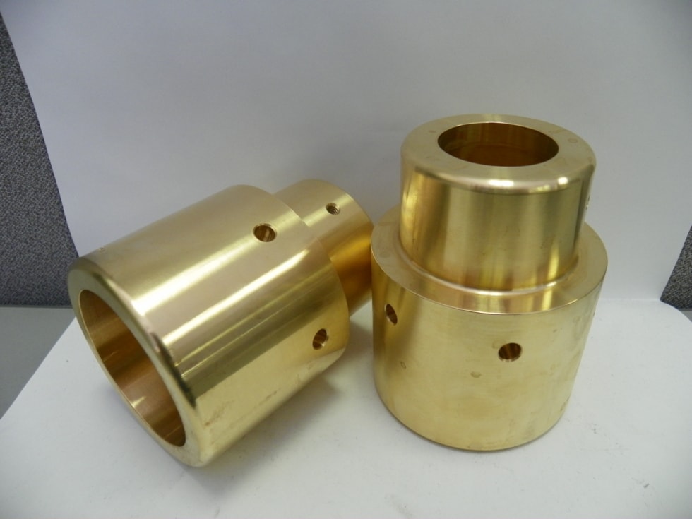 C903 Tin Bronze as an Alternative to C922 and C932 Leaded Tin Bronze