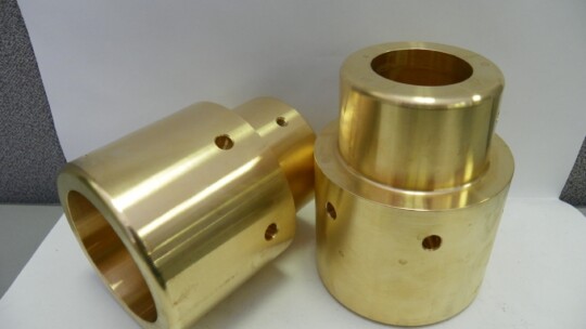 C903 Tin Bronze as an Alternative to C922 and C932 Leaded Tin Bronze