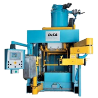 DISA MATCH 20/24 Molding System