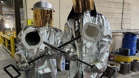 Leading Metalcasting Company in Erie, PA